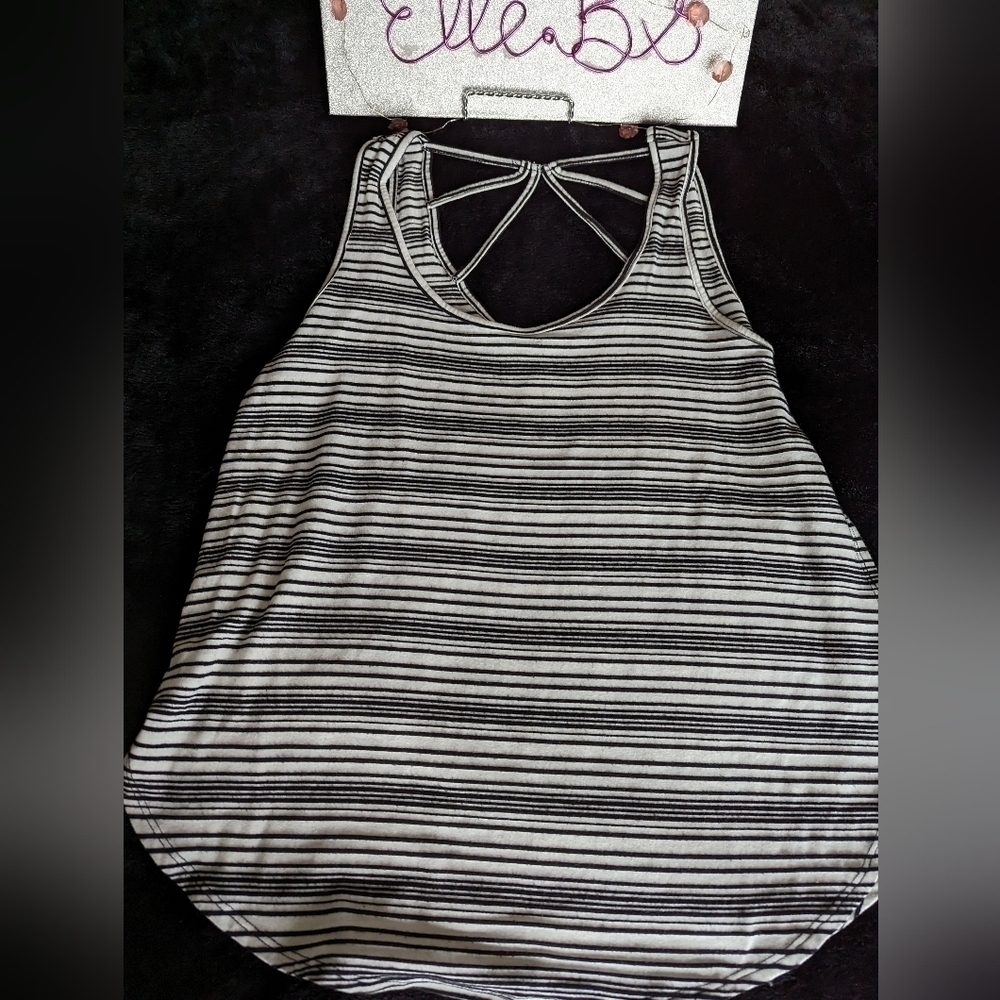 Strappy Tank - Picture 2 of 11